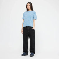 Classic Small Logo T-Shirt - Faded Sky - Town City