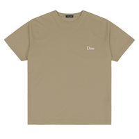 Classic Small Logo T-Shirt - Military Olive - Town City
