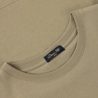 Classic Small Logo T-Shirt - Military Olive - Town City
