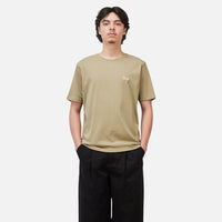 Classic Small Logo T-Shirt - Military Olive - Town City