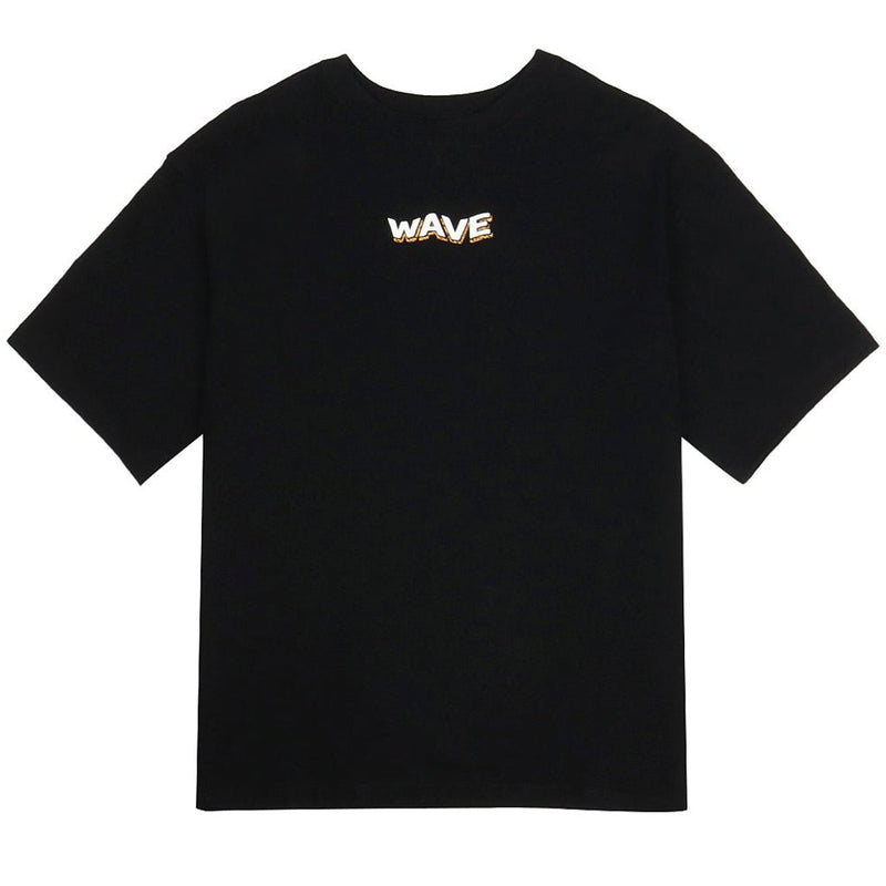 Classic Tee - Black - Town City