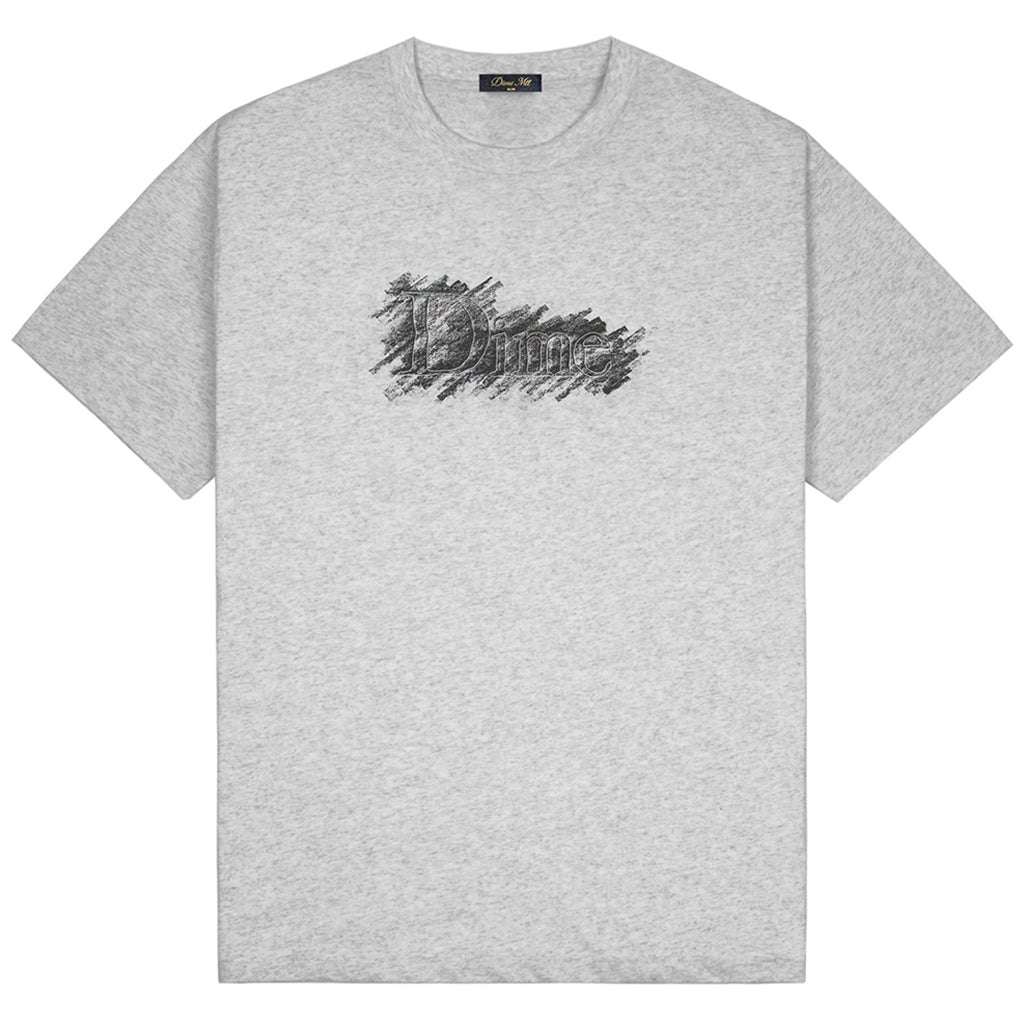 Classic Treehorn T-Shirt - Heather Grey - Town City