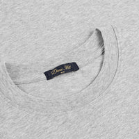Classic Treehorn T-Shirt - Heather Grey - Town City