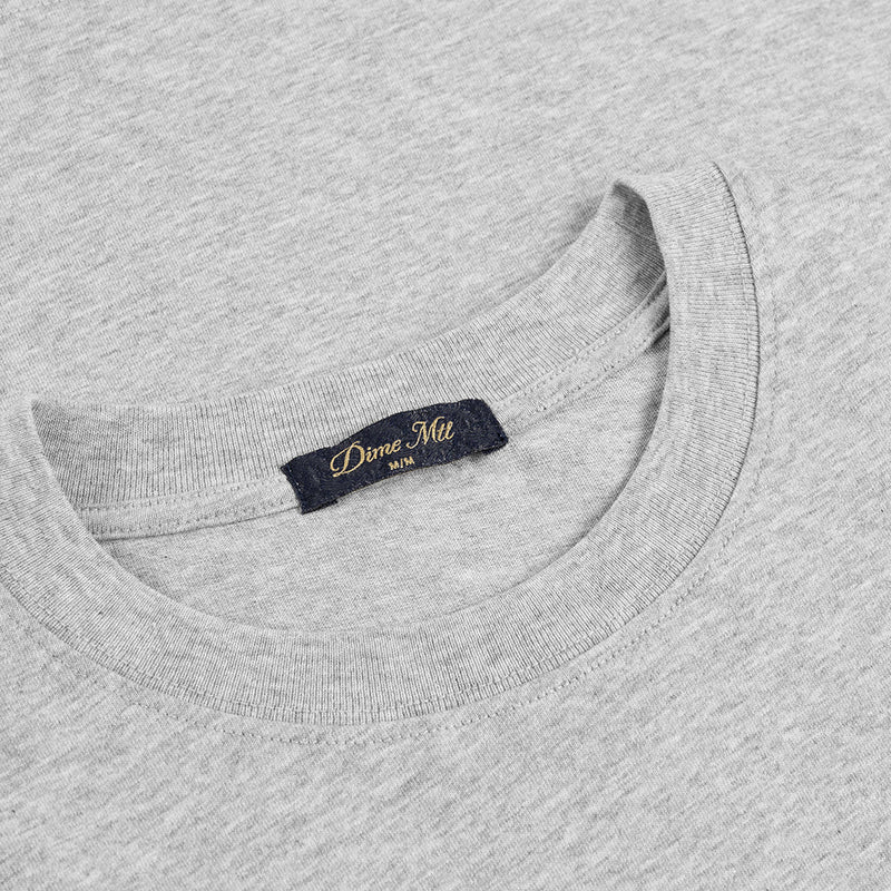 Classic Treehorn T-Shirt - Heather Grey - Town City