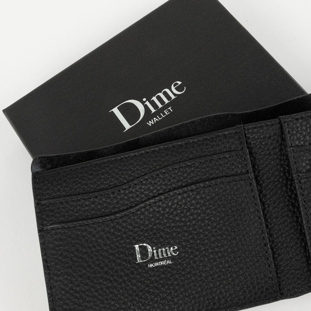 Classic Wallet - Black - Town City