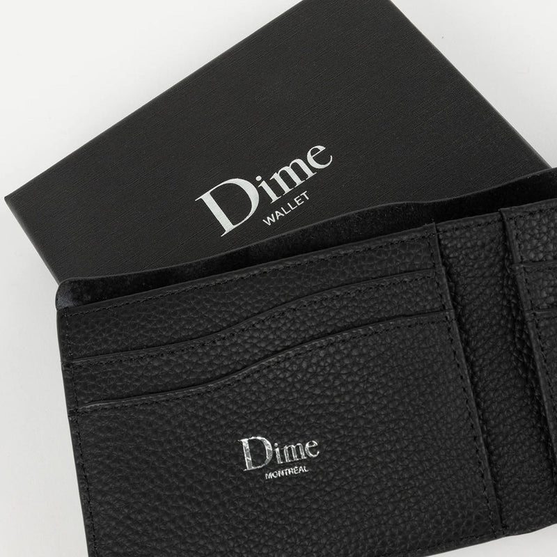Classic Wallet - Black - Town City