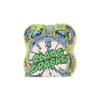 Grabke Exploding Clock Neon Green 95A - 60mm