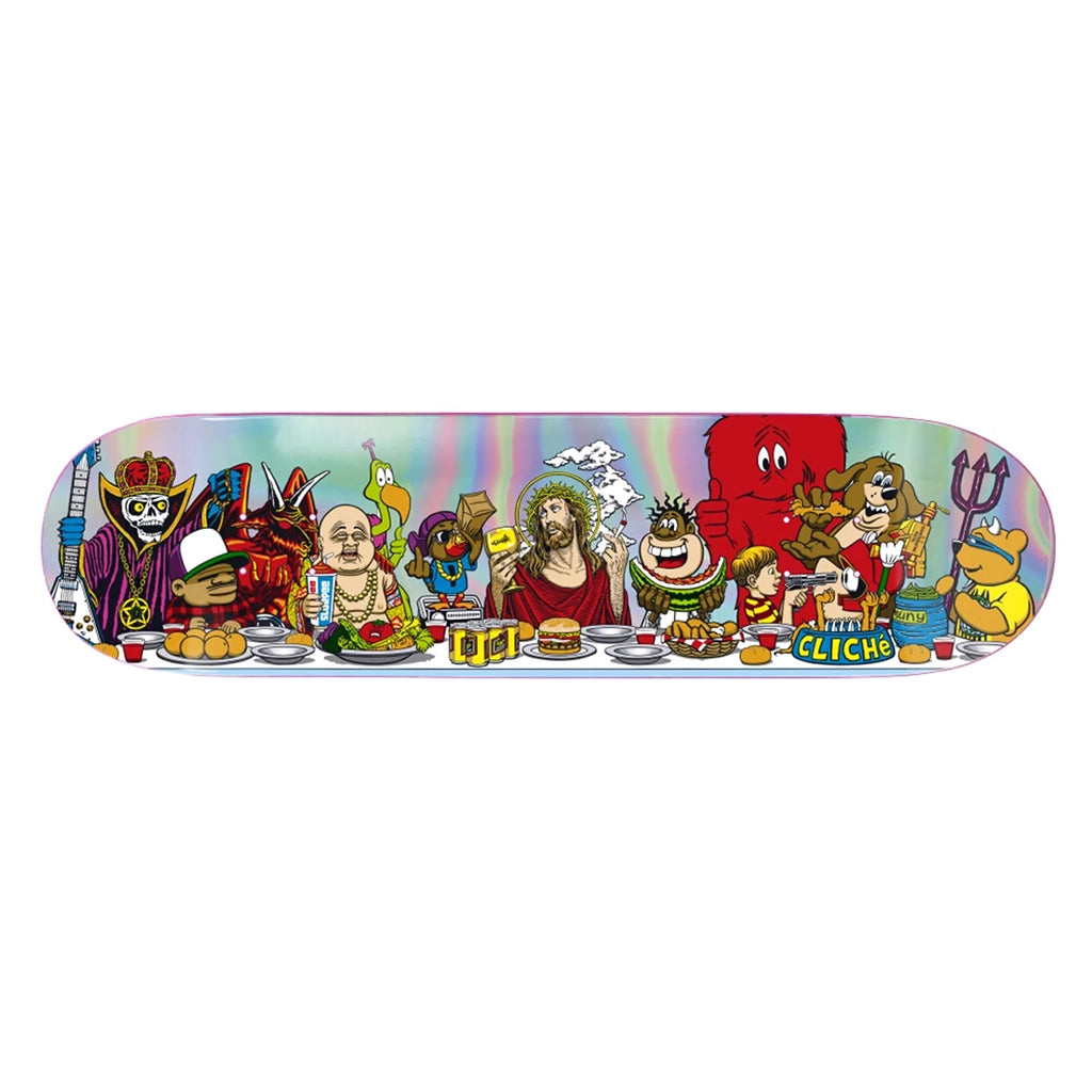 Last Supper Golden Ticket Blind Bag Deck - 8.5