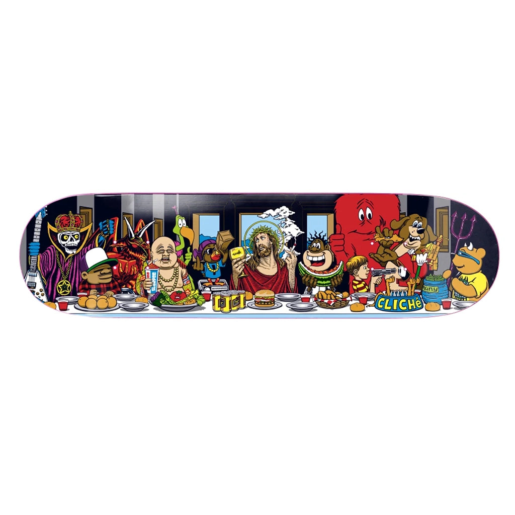 Last Supper Golden Ticket Blind Bag Deck - 8.5