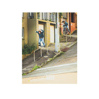 Closer Skateboarding Magazine Vol. 3.2 Issue 12 - Town City