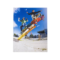 Closer Skateboarding Magazine Vol. 3.3 Issue 11 - Town City