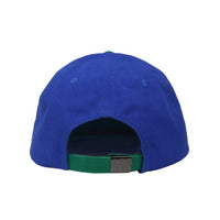 Club Unstructured Skate Cap - Game Royal/Malachite/White - Town City
