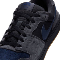 Code 58 - Dk Smoke Grey/Blue Eclipse-Black - Town City