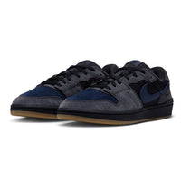Code 58 - Dk Smoke Grey/Blue Eclipse-Black - Town City