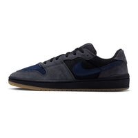 Code 58 - Dk Smoke Grey/Blue Eclipse-Black - Town City