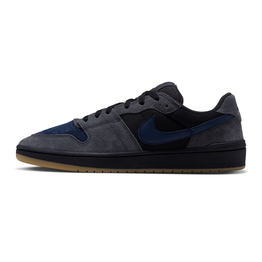 Code 58 - Dk Smoke Grey/Blue Eclipse-Black - Town City