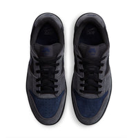 Code 58 - Dk Smoke Grey/Blue Eclipse-Black - Town City