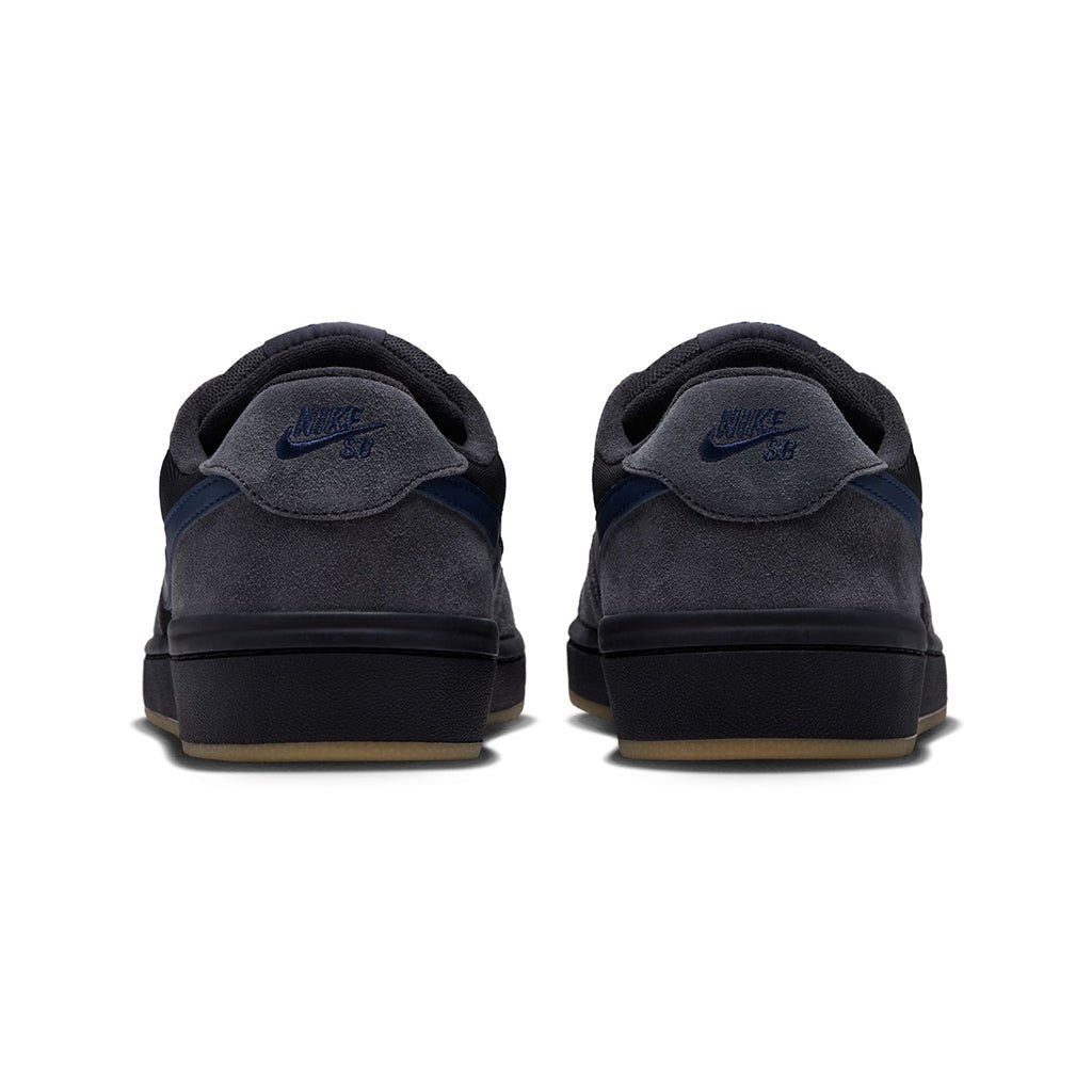 Code 58 - Dk Smoke Grey/Blue Eclipse-Black - Town City