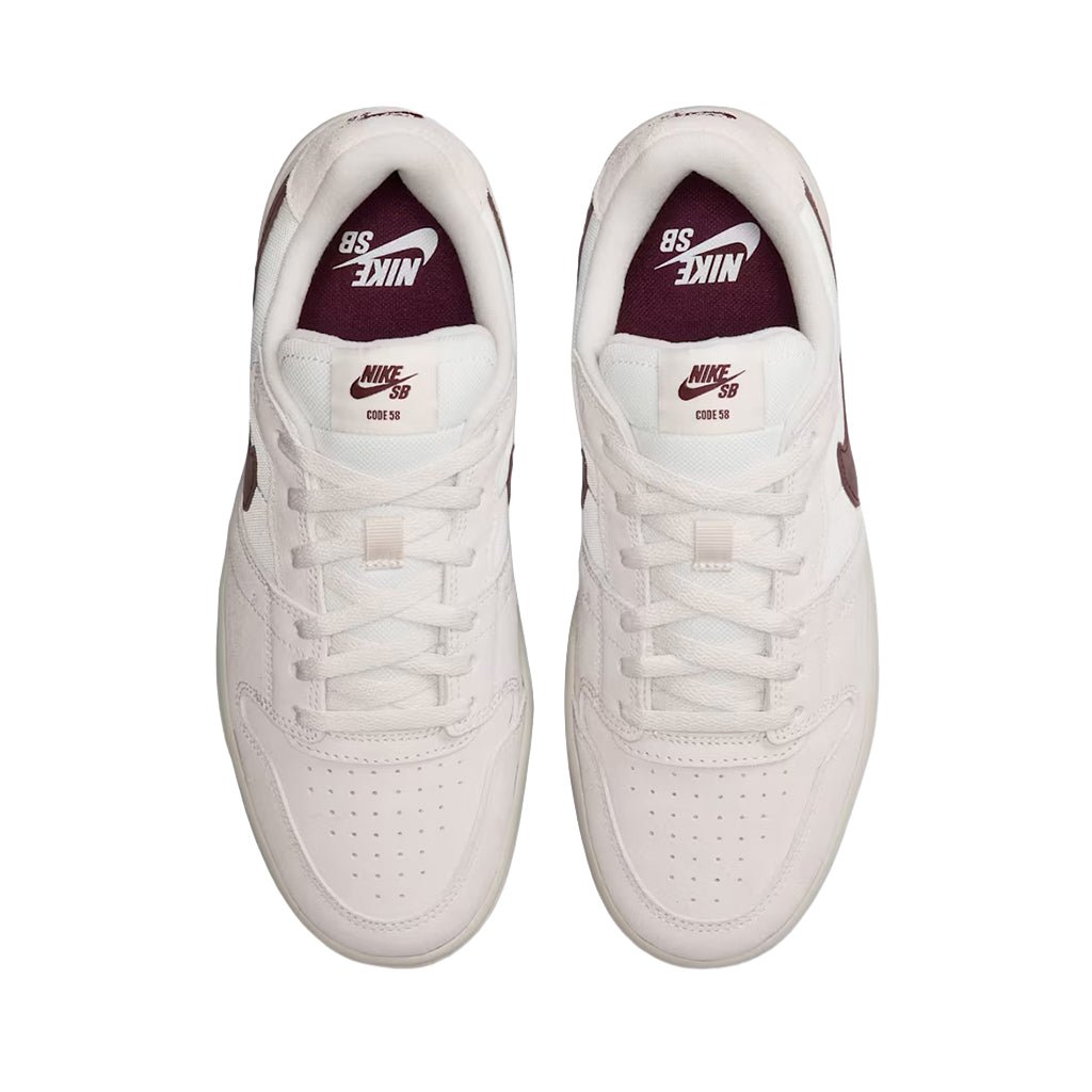 Code 58 - Summit White/Mystic Dates-Phamton - Town City