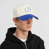 Cord Full Fit Hat - Cream - Town City