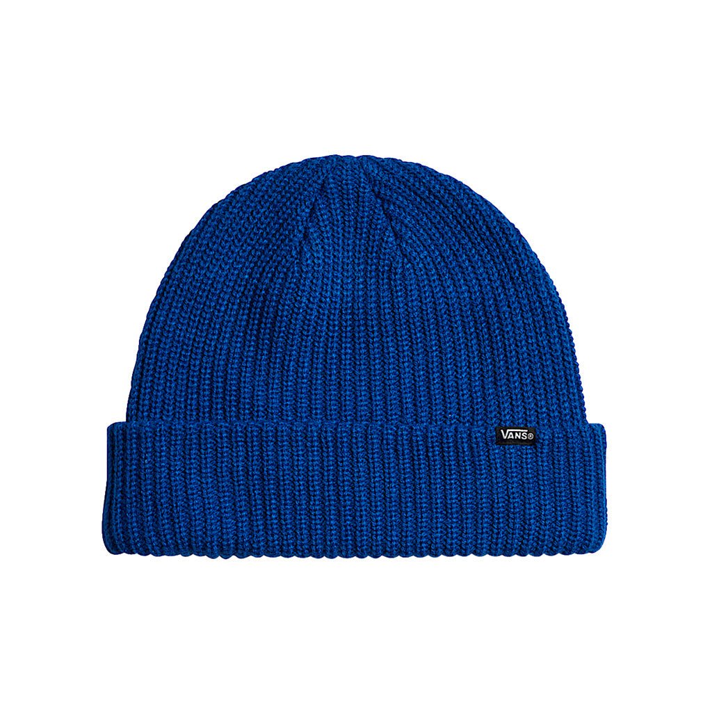 Core Basic Cuff Beanie - Classic Blue - Town City