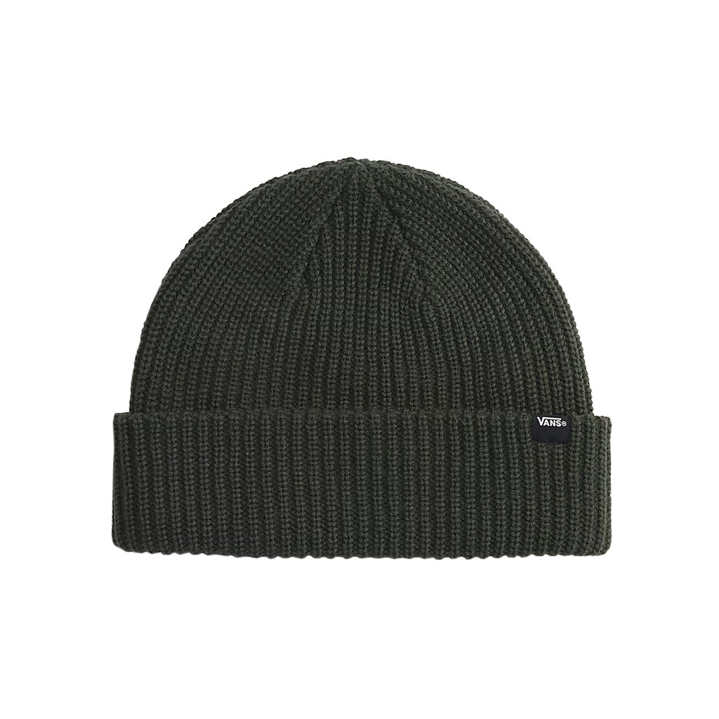 Core Basic Cuff Beanie - Dried Kelp - Town City
