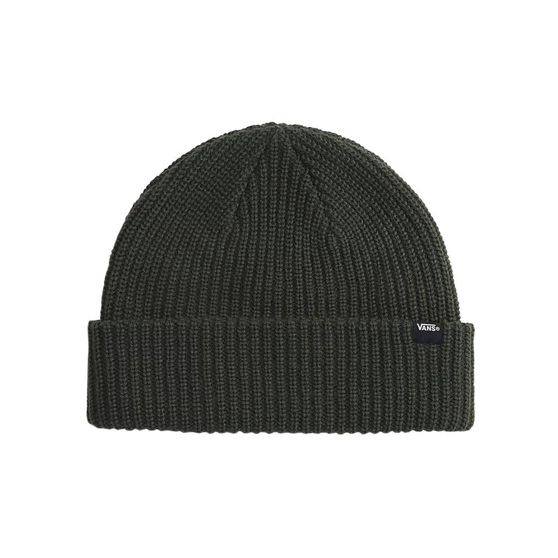 Core Basic Cuff Beanie - Dried Kelp - Town City