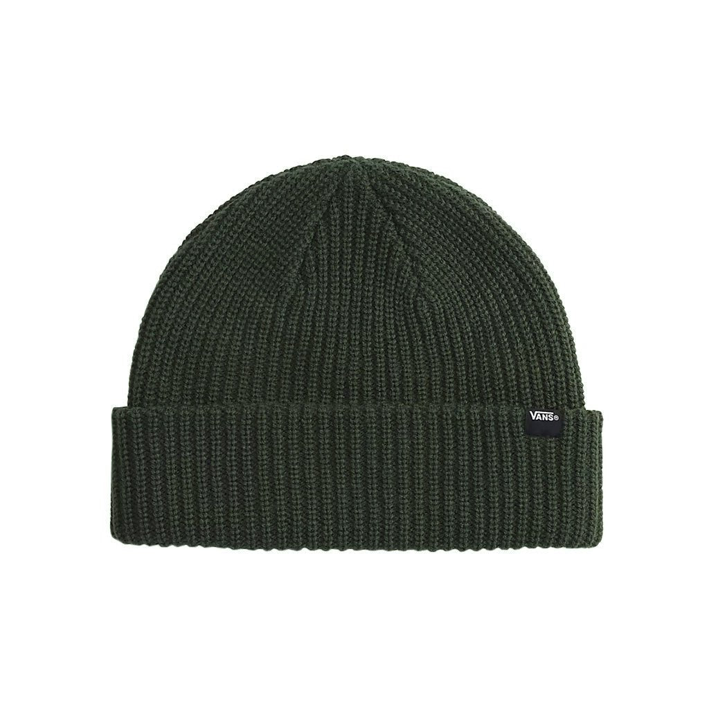 Core Basic Cuff Beanie - Dried Kelp - Town City