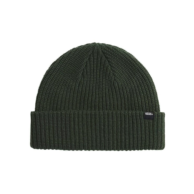 Core Basic Cuff Beanie - Dried Kelp - Town City