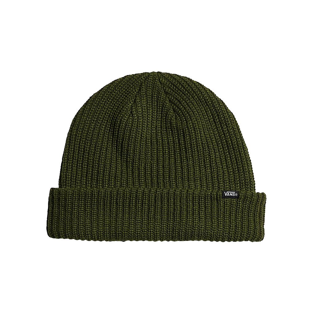 Core Basic Cuff Beanie - Green Balsam - Town City
