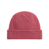Core Basic Cuff Beanie - Mauvewood Pink - Town City