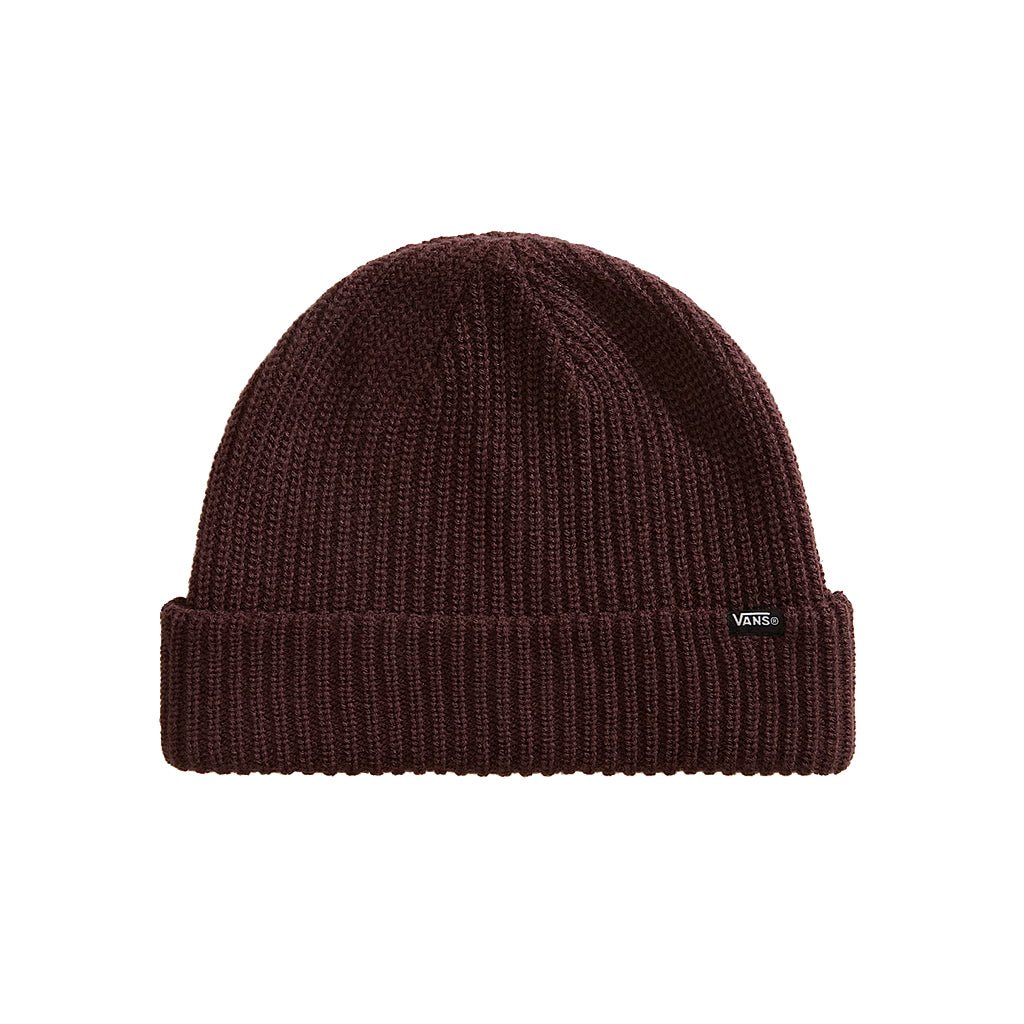 Core Basic Cuff Beanie - Proto Brown - Town City