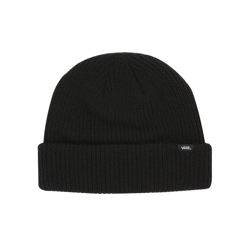 Core Basics Beanie - Black - Town City