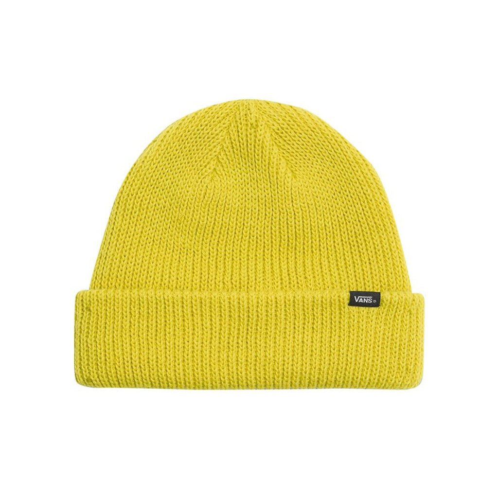 Core Basics Beanie - Warm Olive - Town City