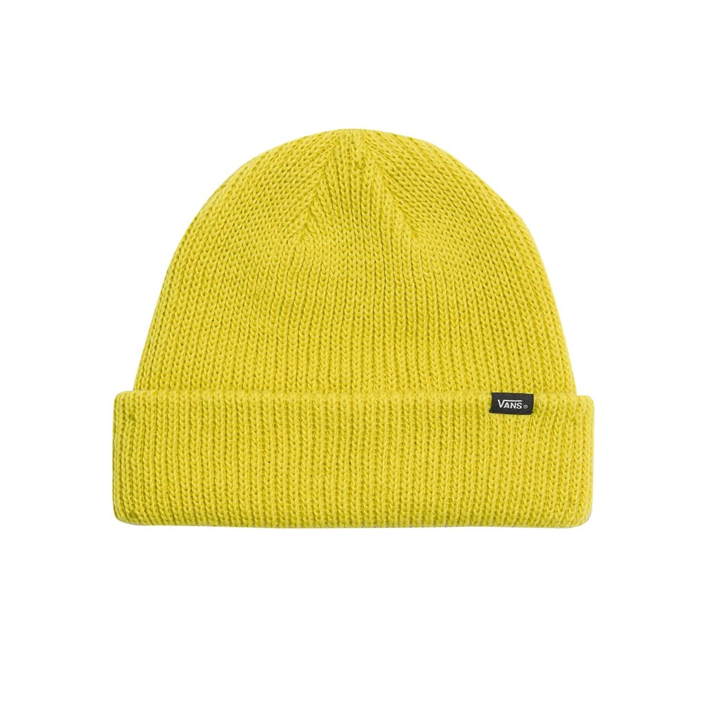 Core Basics Beanie - Warm Olive - Town City