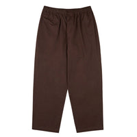 Cotton Pant - Espresso - Town City