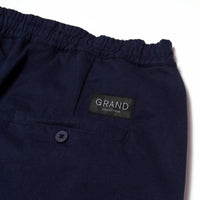 Cotton Pant - Navy - Town City