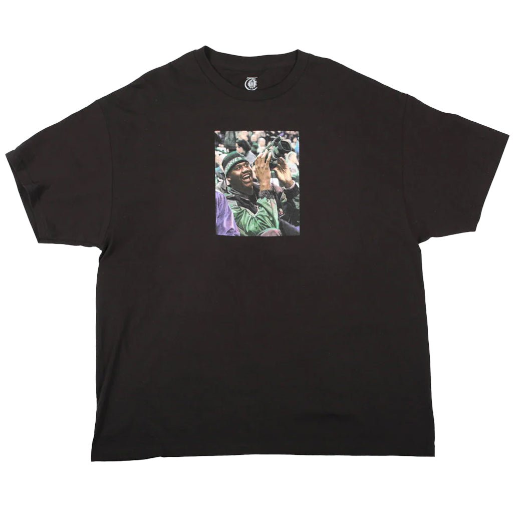 Courtside Tee - Black - Town City