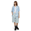 Cromer Short - Light Blue - Town City