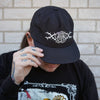 Crown Of Thorns Nylon Hat - Town City
