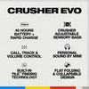 Crusher EVO - Chill Grey - Town City