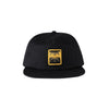 Crux Patch Cap - Black/Yellow - Town City