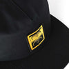 Crux Patch Cap - Black/Yellow - Town City