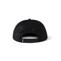 Crux Patch Cap - Black/Yellow - Town City