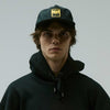Crux Patch Cap - Black/Yellow - Town City