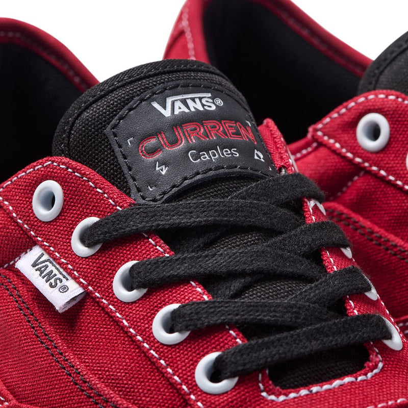 Curren Caples - Red/White - Town City