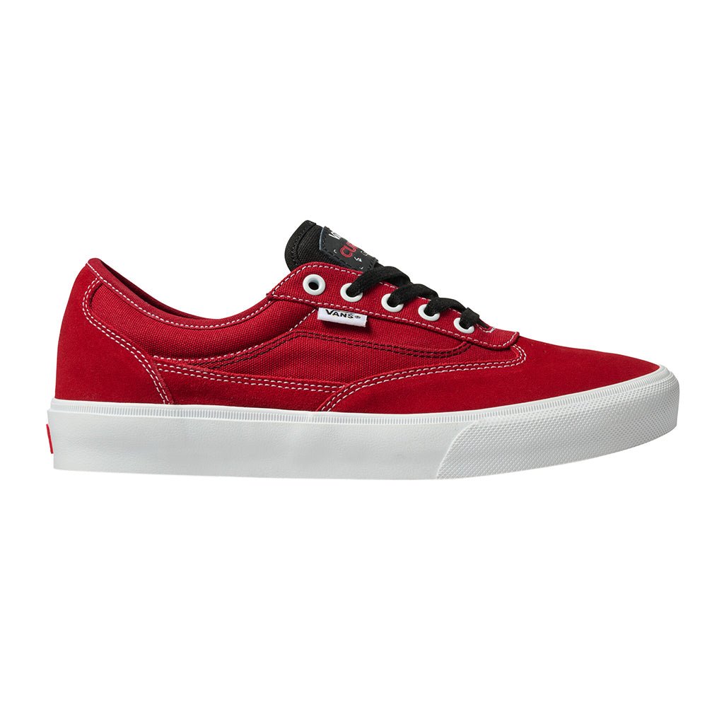 Curren Caples - Red/White - Town City
