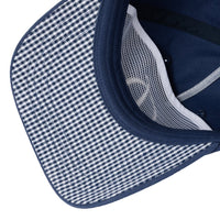 Cursive D Worker Cap - Marine - Town City