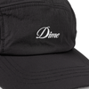 Cursive Earflap Cap - Black - Town City