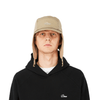 Cursive Earflap Cap - Tan - Town City
